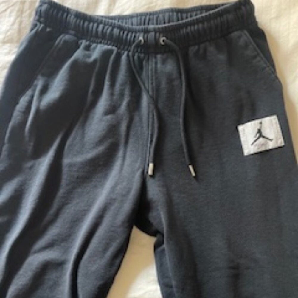Jordan Flight Jogging Pants Men XL Black